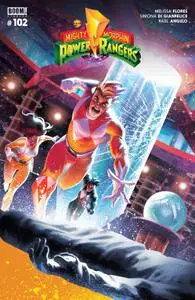 Mighty Morphin Power Rangers 102 (2022) (Digital-Empire