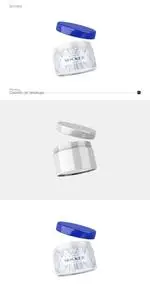 Cosmetic Jar Mockup TZS8DSL