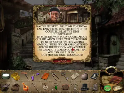 Mortimer Beckett and the Lost King Final