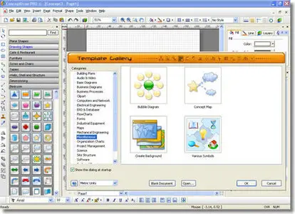 ConceptDraw Pro v8.0.7.31 Portable