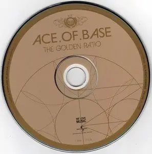 Ace Of Base - The Golden Ratio (2010)