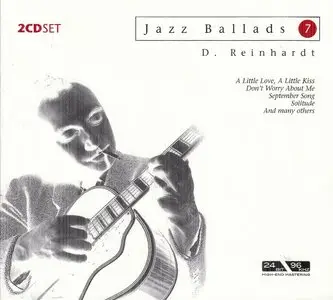 Jazz Ballads Collection Part 1 (10/20 Double CD, 2004) [Repost]