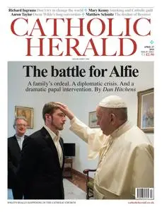 The Catholic Herald - 27 April 2018