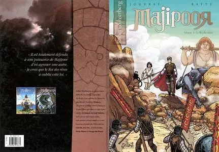 Majipoor - Tome 3 - Le Roi des Rêves