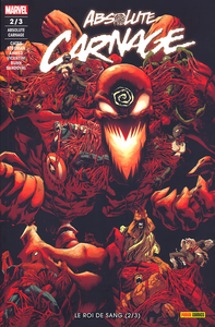 Absolute Carnage - Tome 2 - Le Roi de Sang