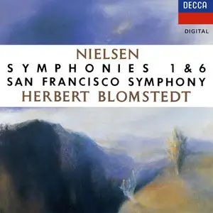 Carl Nielsen: Symphonies Nr. 1 & 6 - Herbert Blomstedt, San Francisco Symphony Orchestra