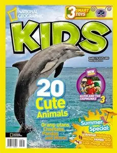 National Geographic KIDS - December 2011