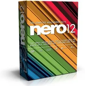 Nero Lite & Nero Micro 12.0.02900