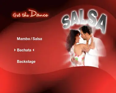 Get The Dance - Salsa
