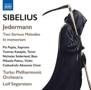 Turun Filharmoninen Orkesteri - Sibelius: Jedermann, 2 Pieces & In memoriam (2015)