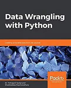 Data Wrangling with Python