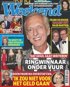 Weekend Netherlands – 16 oktober 2019