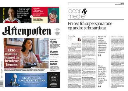 Aftenposten – 15. desember 2019