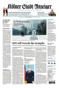 Kölner Stadt-Anzeiger Rhein-Wupper – 18. Januar 2021