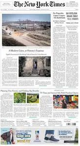 The New York Times - 27 August 2023
