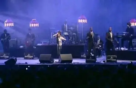 Amy Winehouse - Live in France (2007)