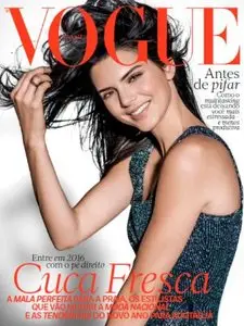 Vogue - Brasil - Edição 449 - Janeiro de 2016