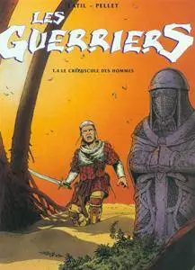 Les Guerriers 4 - Le crépuscule des hommes