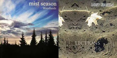 Mist Season - 2 Studio Albums (2006-2011)