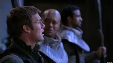 Stargate SG-1 S07 [Complete Season] (2003-2004)