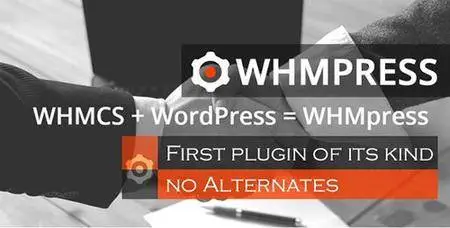 CodeCanyon - WHMpress v4.1.2 - WHMCS WordPress Integration Plugin - 9946066