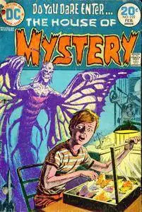 House of Mystery v1 222