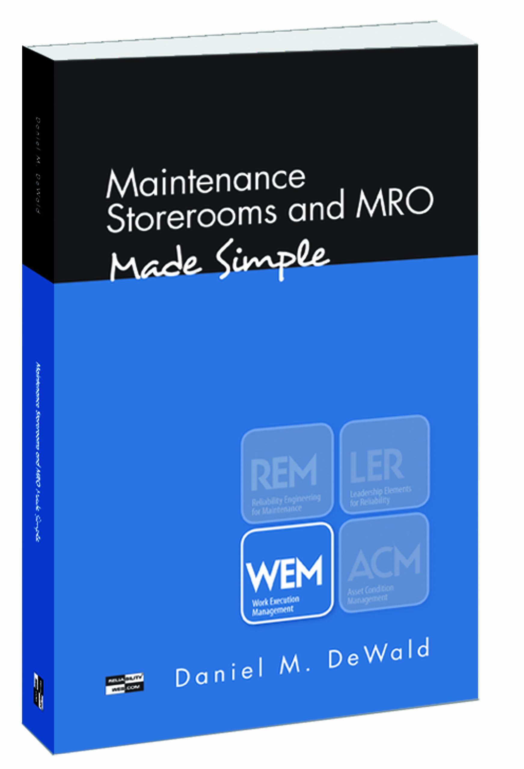 Maintenance Storerooms and MRO Made Simple / AvaxHome