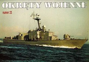Okrety Wojenne No 23 - January 1998