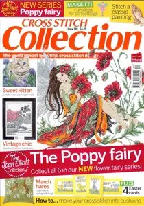 Cross Stitch Collection №195. 2011
