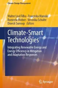 Climate-Smart Technologies: Integrating Renewable Energy and Energy Efficiency in Mitigation and Adaptation Responses (repost)