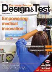 Electronic Product Design & Test - November 2016