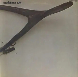 Wishbone Ash - Wishbone Ash (1970) US Gloversville 1st Pressing - LP/FLAC In 24bit/96kHz