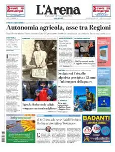 l'Arena - 13 Marzo 2022