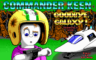 Commander Keen Series (1990 & 1991) 
