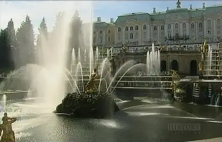 History Channel Catherine The Great