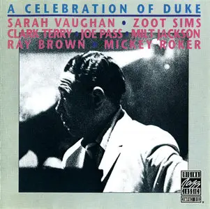 Vaughan/Terry/Sims/Pass/Jackson/Brown/Roker - A Celebration of Duke (1991)