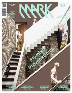 Mark Magazine - April - May 2014
