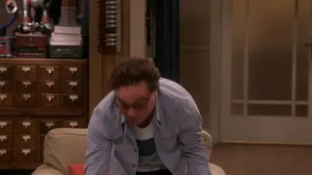 The Big Bang Theory S02E12