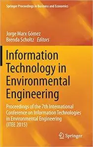 Information Technology in Environmental Engineering