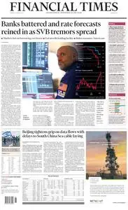 Financial Times Middle East - 14 March 2023