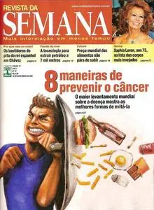 Revista da Semana - 19 Novembro 2007