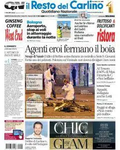 Il Resto del Carlino Rovigo - 24 Dicembre 2016