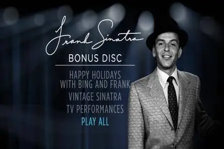 Frank Sinatra - Frank Sinatra: Concert Collection (2010) [7-DVD Set]