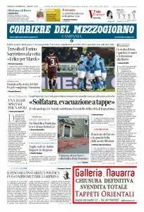 Corriere del Mezzogiorno Campania - 17 Dicembre 2017