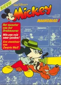 Mickey Maandblad/Mickey Maandblad - 1989 - 02