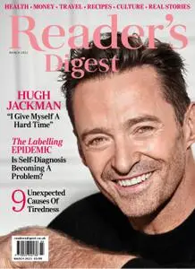 Reader's Digest UK – March 2023