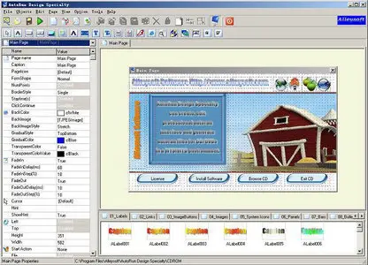AutoRun Design Specialty v9.2.0.6