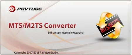 Pavtube MTS/M2TS Converter 4.8.6.5
