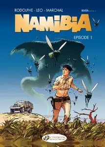 Namibia - Episode 01 (2015) (Cinebook)