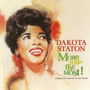 Dakota Staton - More Than the Most! (Remastered) (1991)